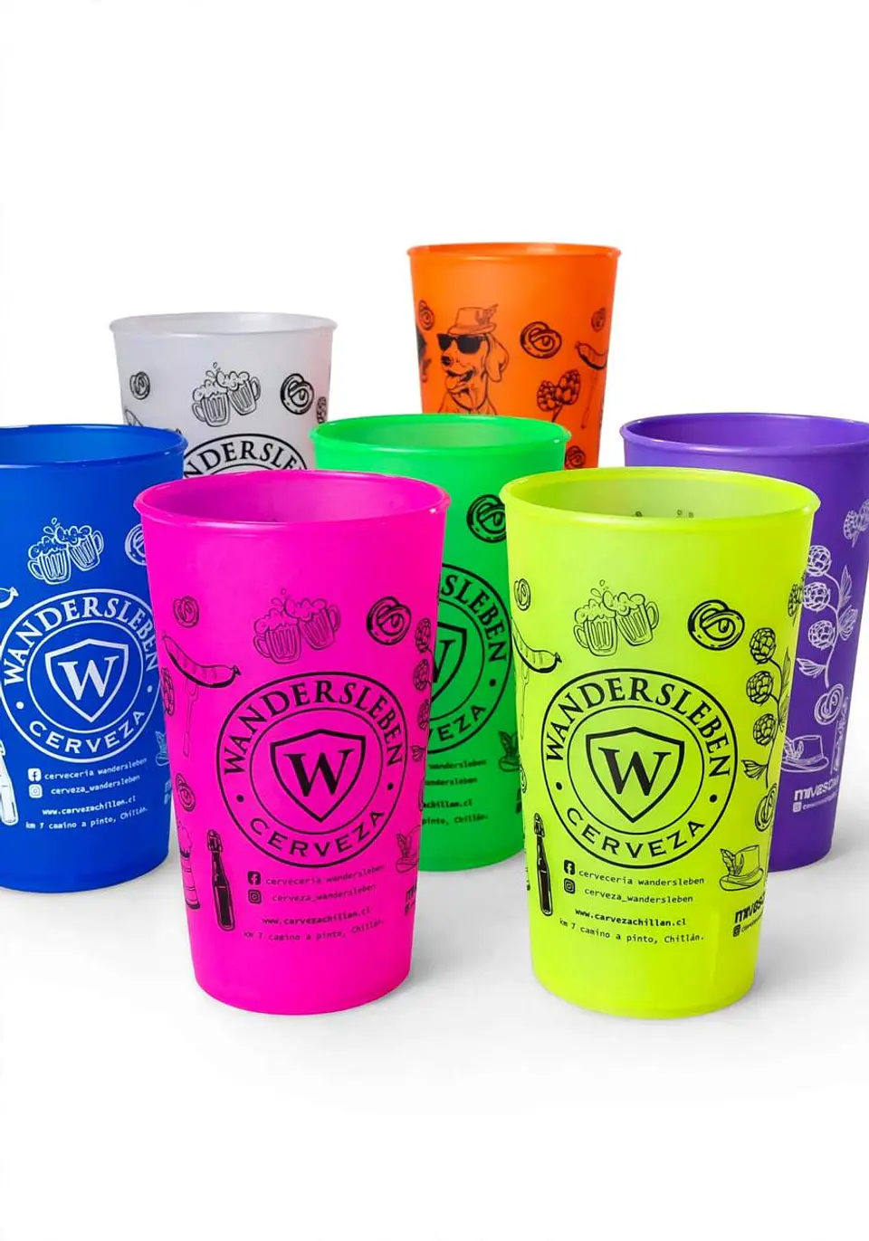Vaso Reutilizable 1