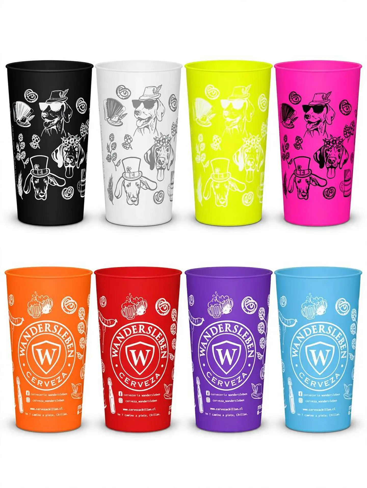 Vaso Reutilizable 2