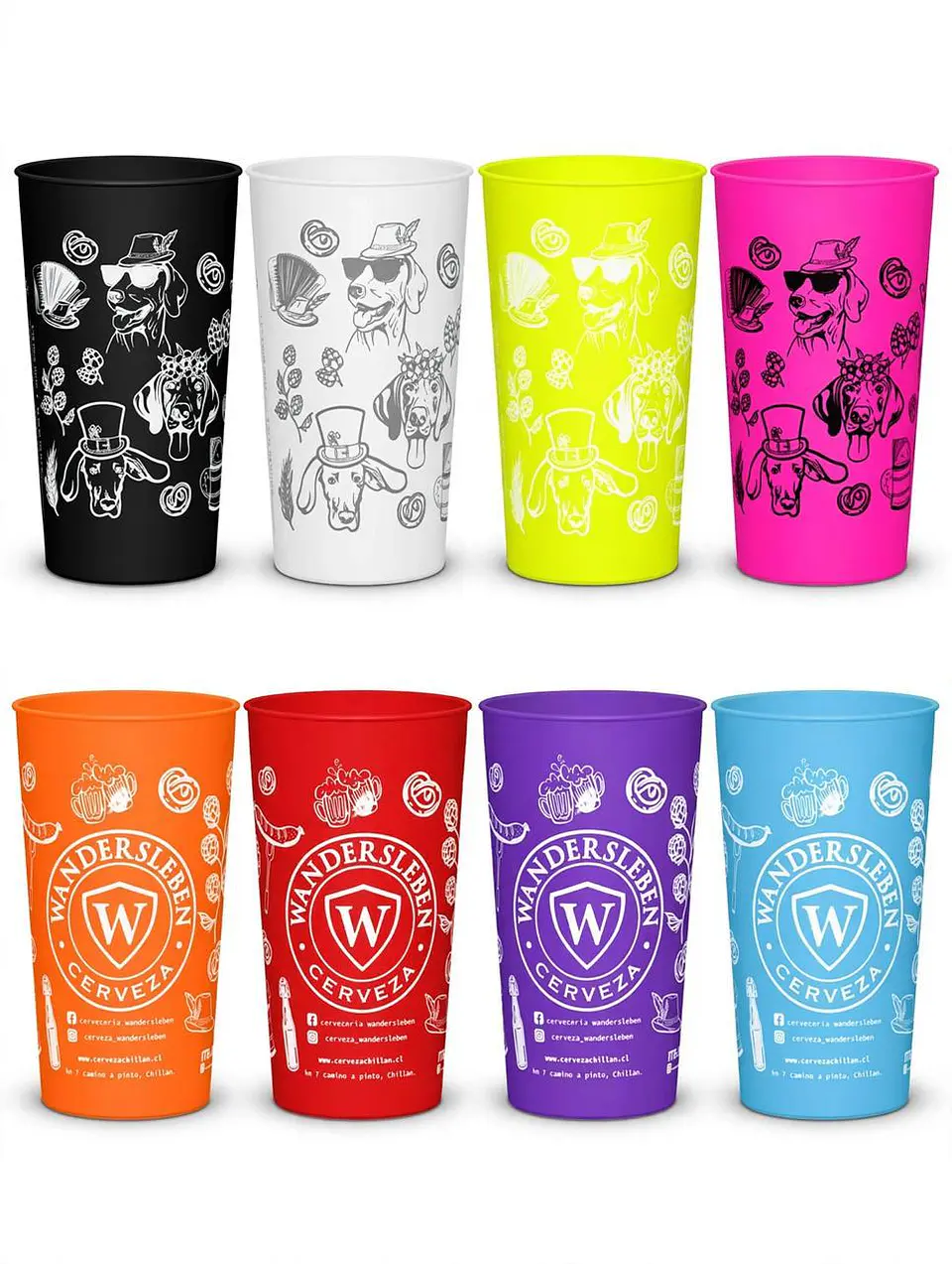 Vaso Reutilizable 2