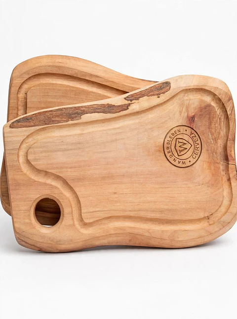 Tabla Picoteo Madera