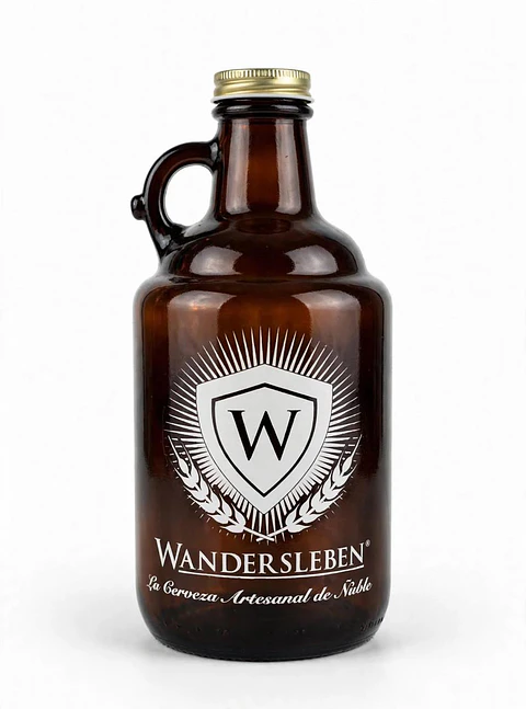 GROWLER 1 Litro.