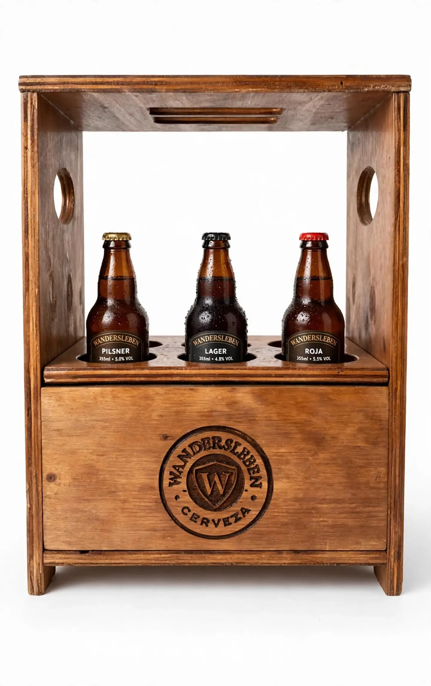 TABURETE CERVECERO 1