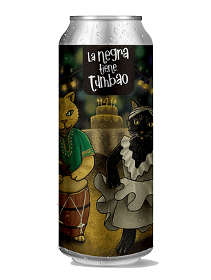 La negra tiene tumbao