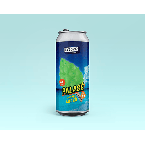 Palasé - Hoppy Lager 6 Pack