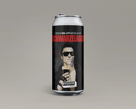 Schwarzelager - Schwarzbier (4/6/12 Pack)