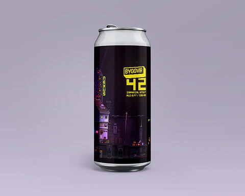 42 - Imperial Stout (4/6/12 Pack)