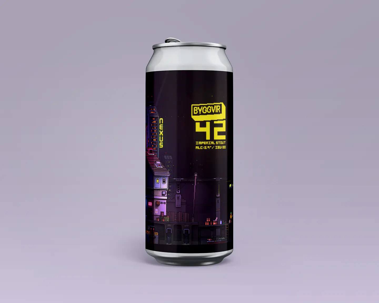 42 - Imperial Stout (4/6/12 Pack) 1