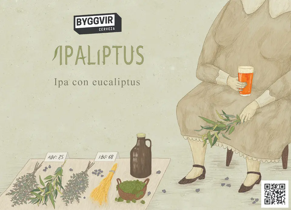 Ipaliptus - IPA (4/6/12 Pack) 2