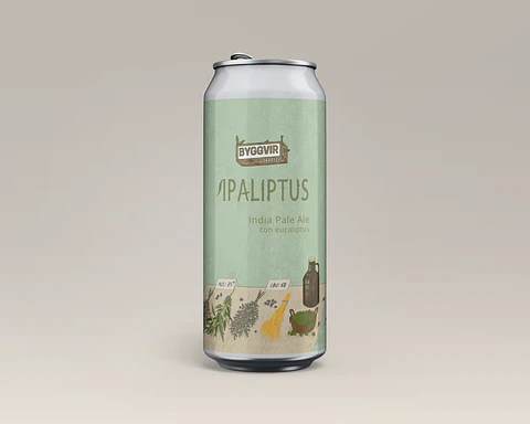 Ipaliptus - IPA (4/6/12 Pack)