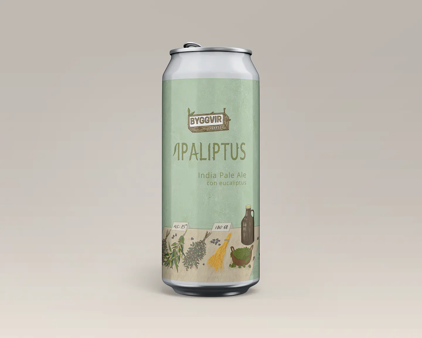 Ipaliptus - IPA (4/6/12 Pack) 1
