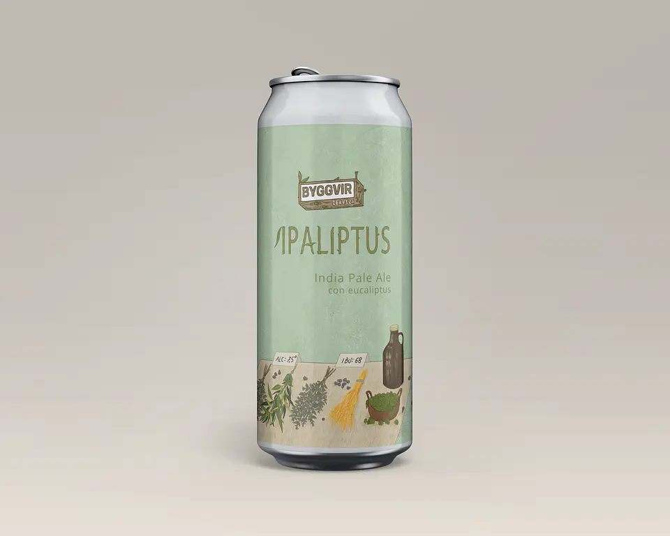 Ipaliptus - IPA (4/6/12 Pack) 1