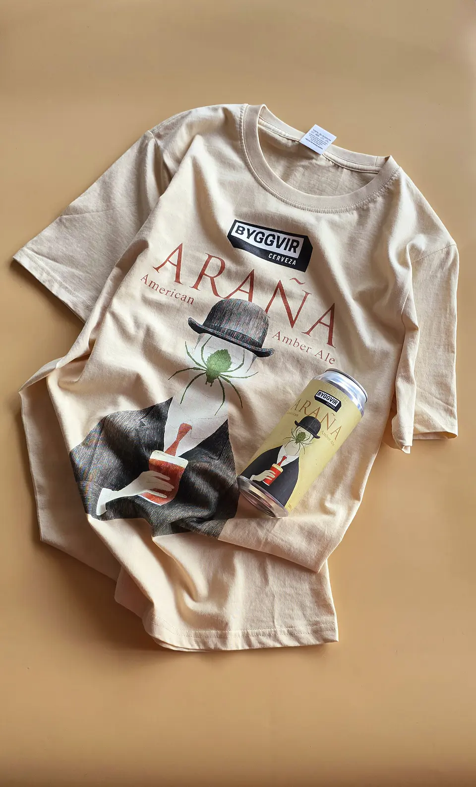 Polera Araña 1