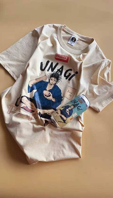 Polera Unagi