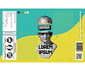Lorem Ipsum - West Coast IPA 6 pack