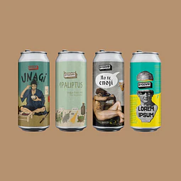 4 Pack IPAs