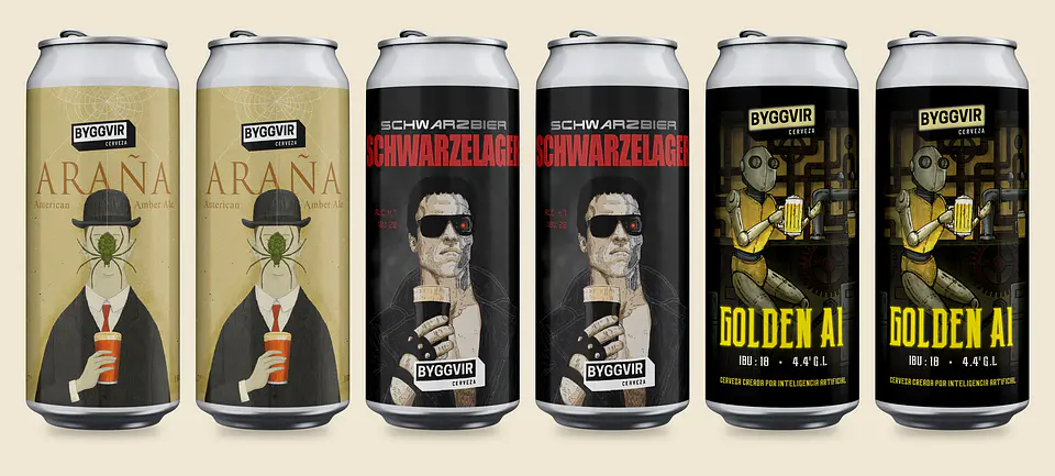 El Clásico Byggvir - 6 Pack 1