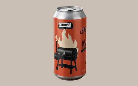 Hagamos un Asao? - Helles Lager Ahumada (4/6/12 Pack)