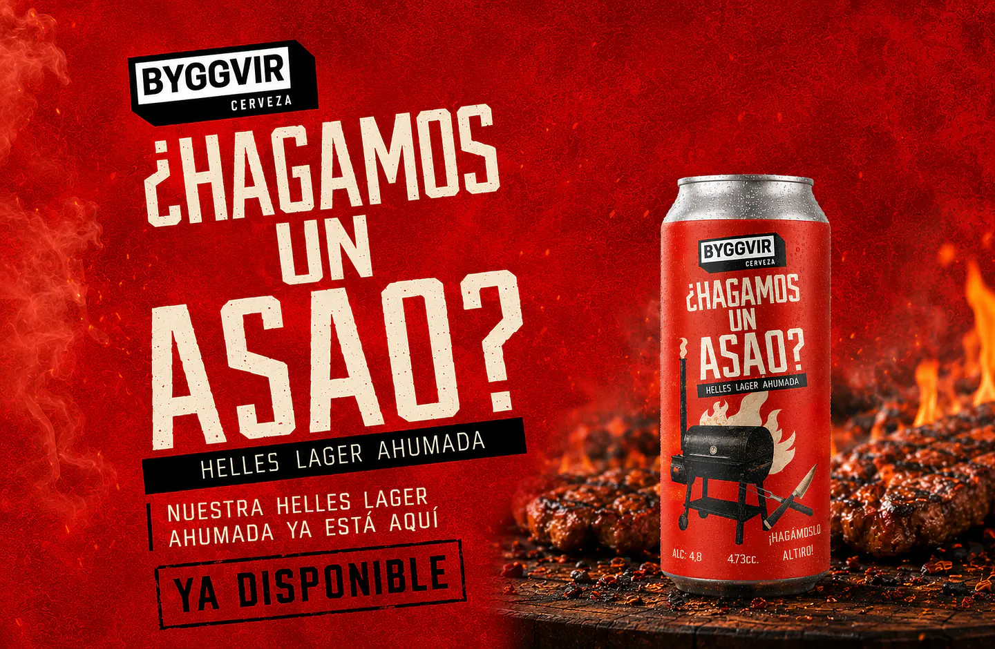 Cerveza Byggvir
