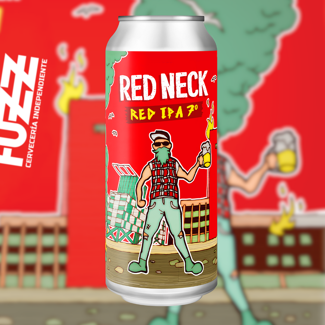 REDNECK IPA 1