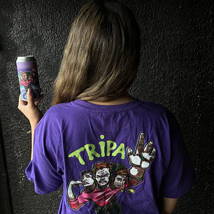 MERCH TRIPA POLERA
