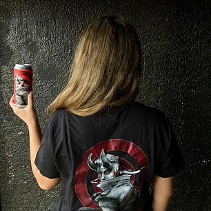 MERCH DEVIL'S PERSUASION POLERA