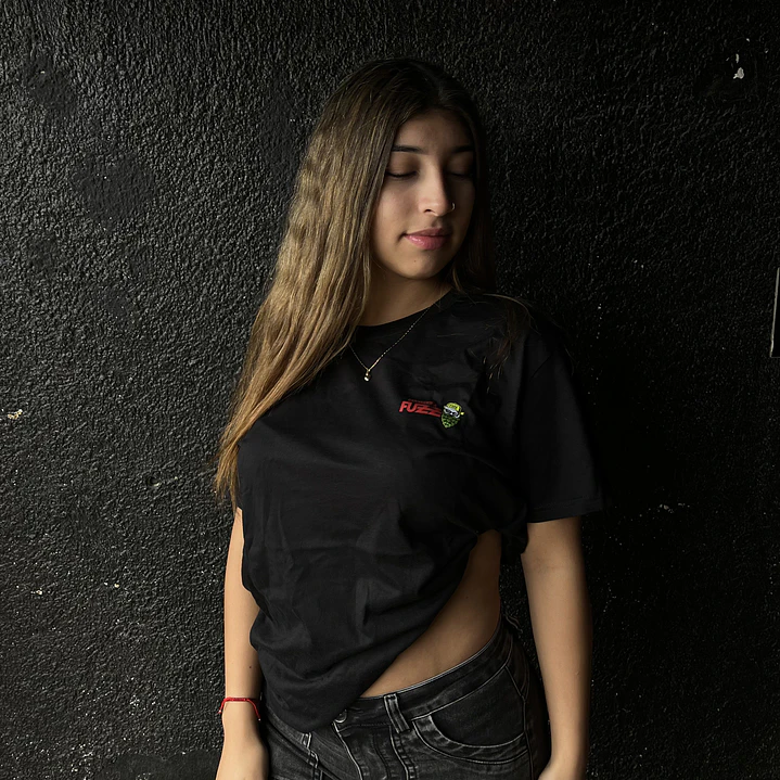 MERCH DEVIL'S PERSUASION POLERA 3