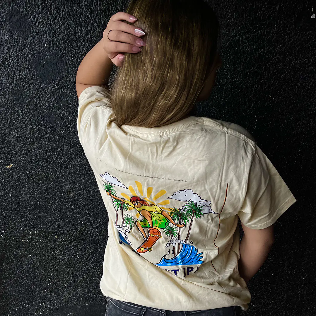 MERCH WEST COAST POLERA 2