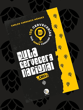 Libro: Ruta Cervecera Nacional