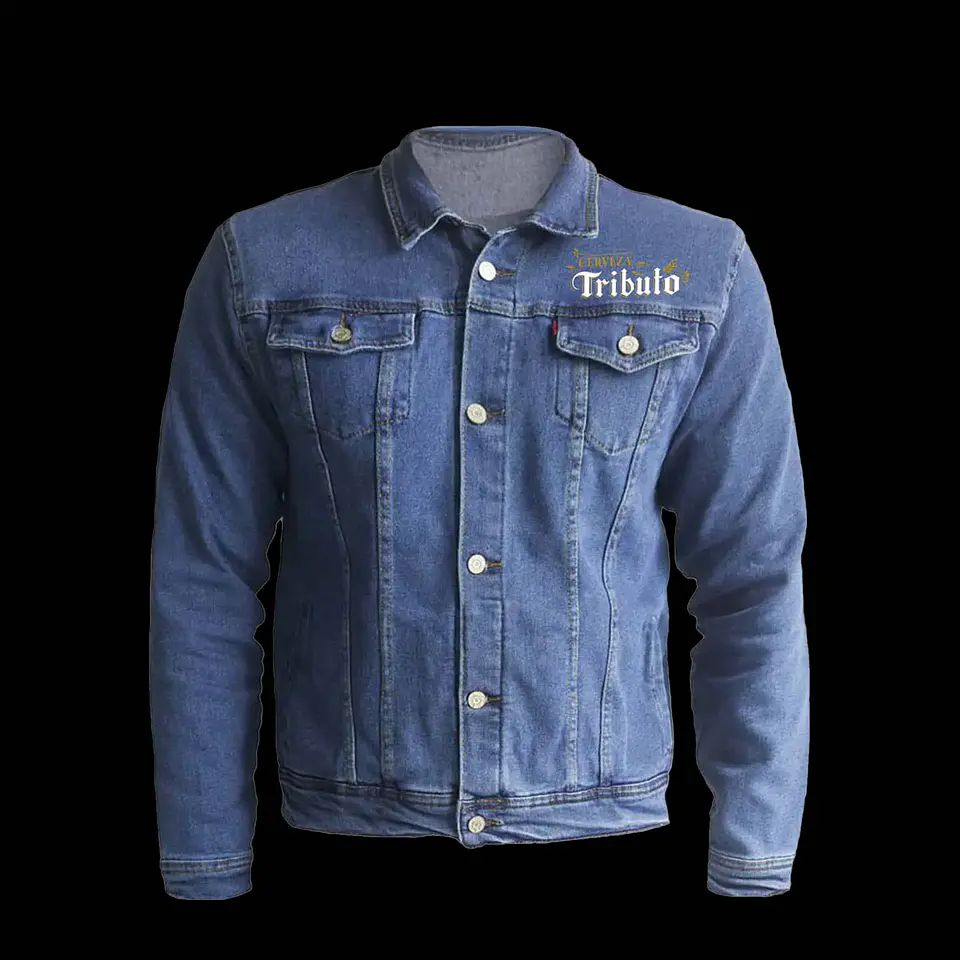 Chaqueta Jean - Hombre 1