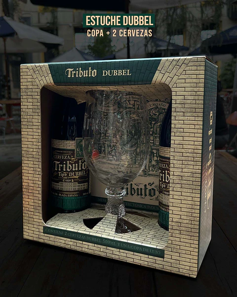 Estuche Dubbel (Copa)