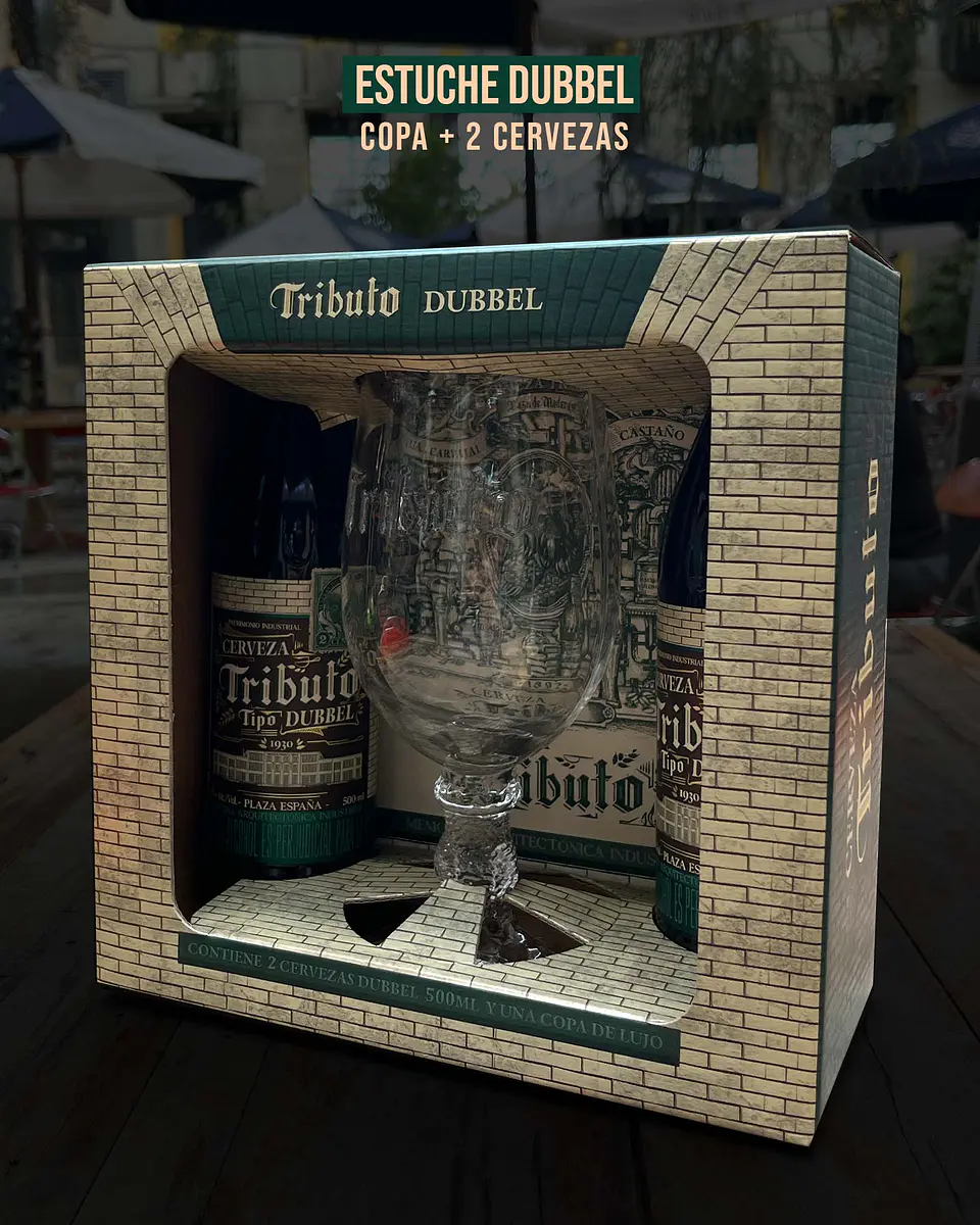 Estuche Dubbel (Copa) 1