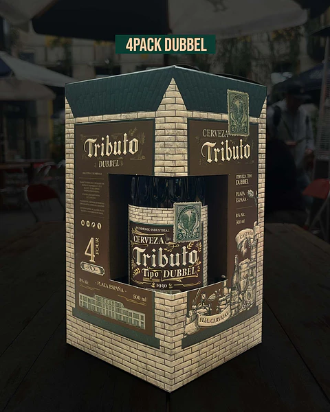 4Pack - Dubbel