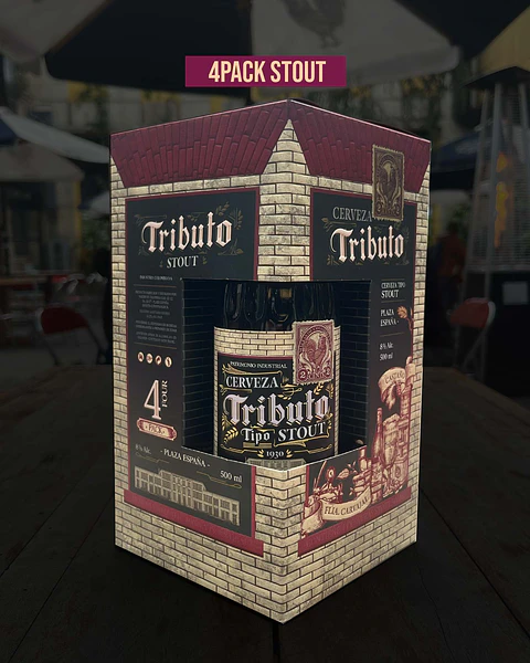 4Pack - Stout