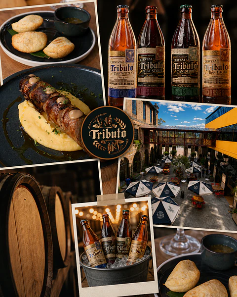 Tour y recorrido cervecero - Fabrica Pastas el Gallo