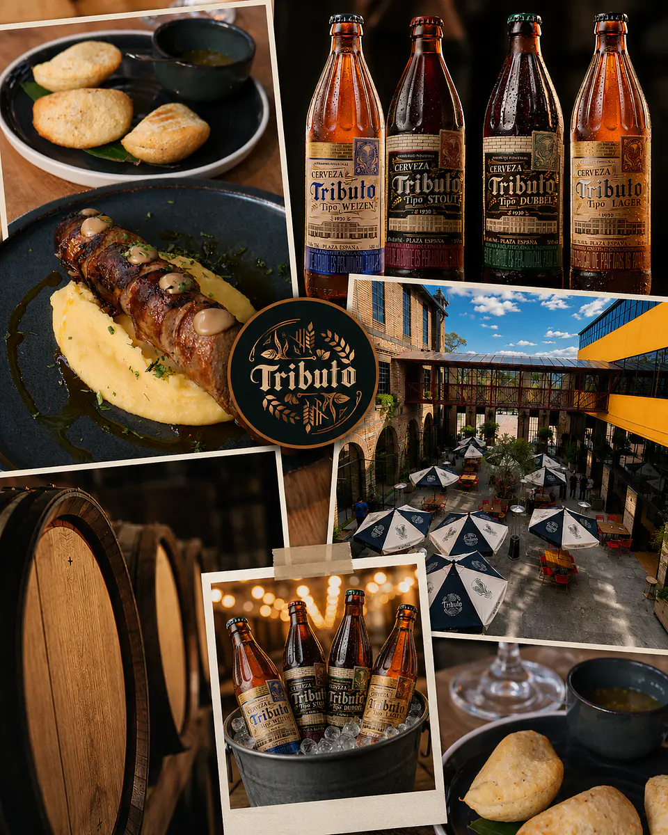Tour y recorrido cervecero - Fabrica Pastas el Gallo 1