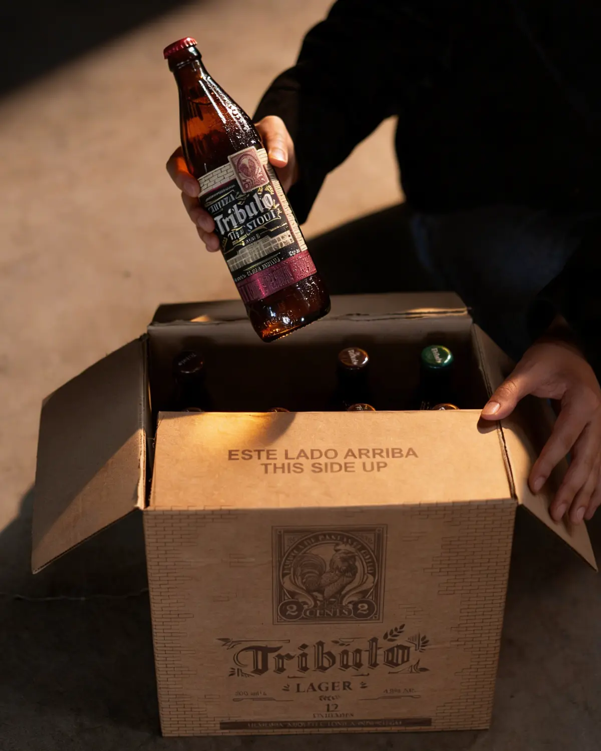 CERVEZAS