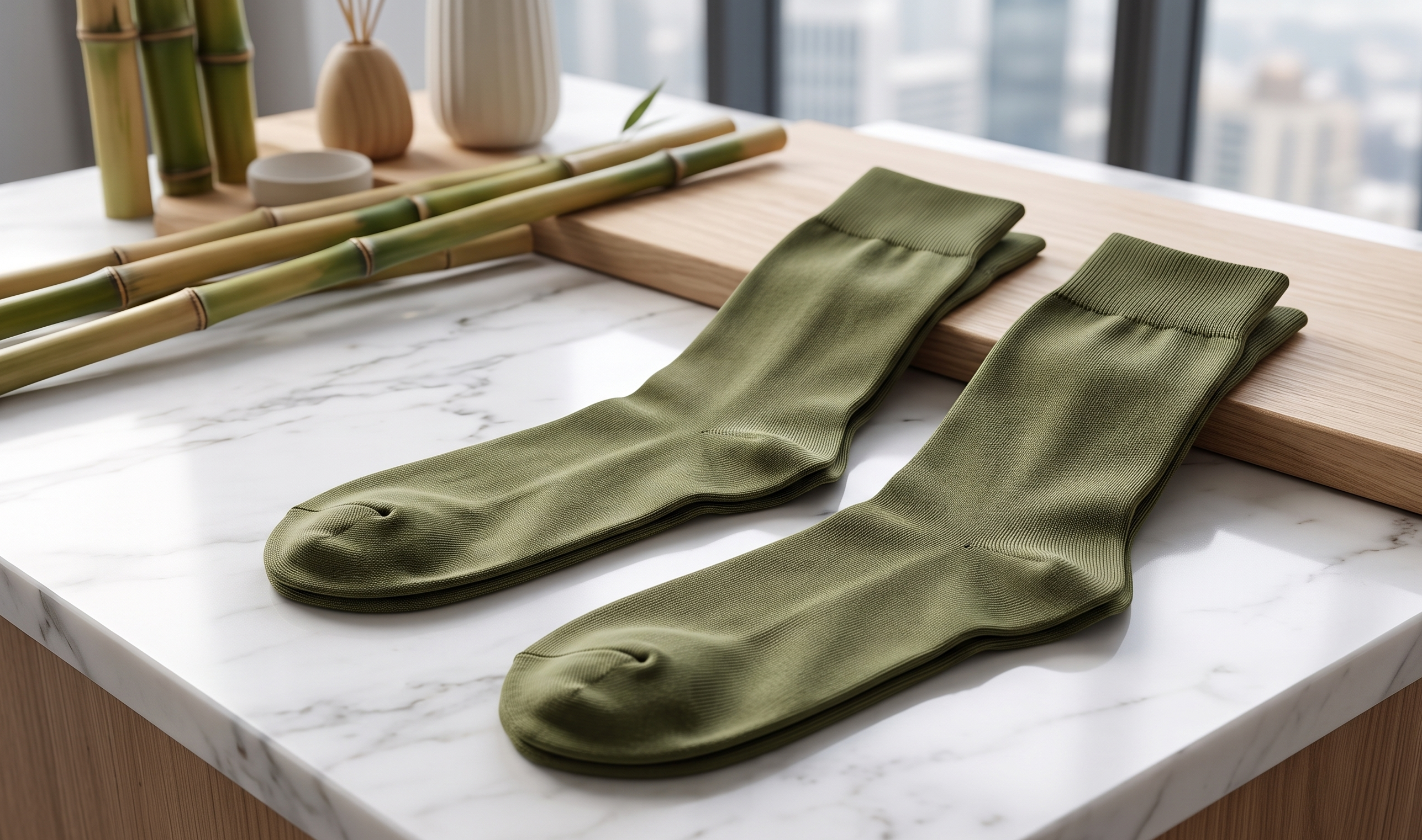 CALCETINES BAMBU