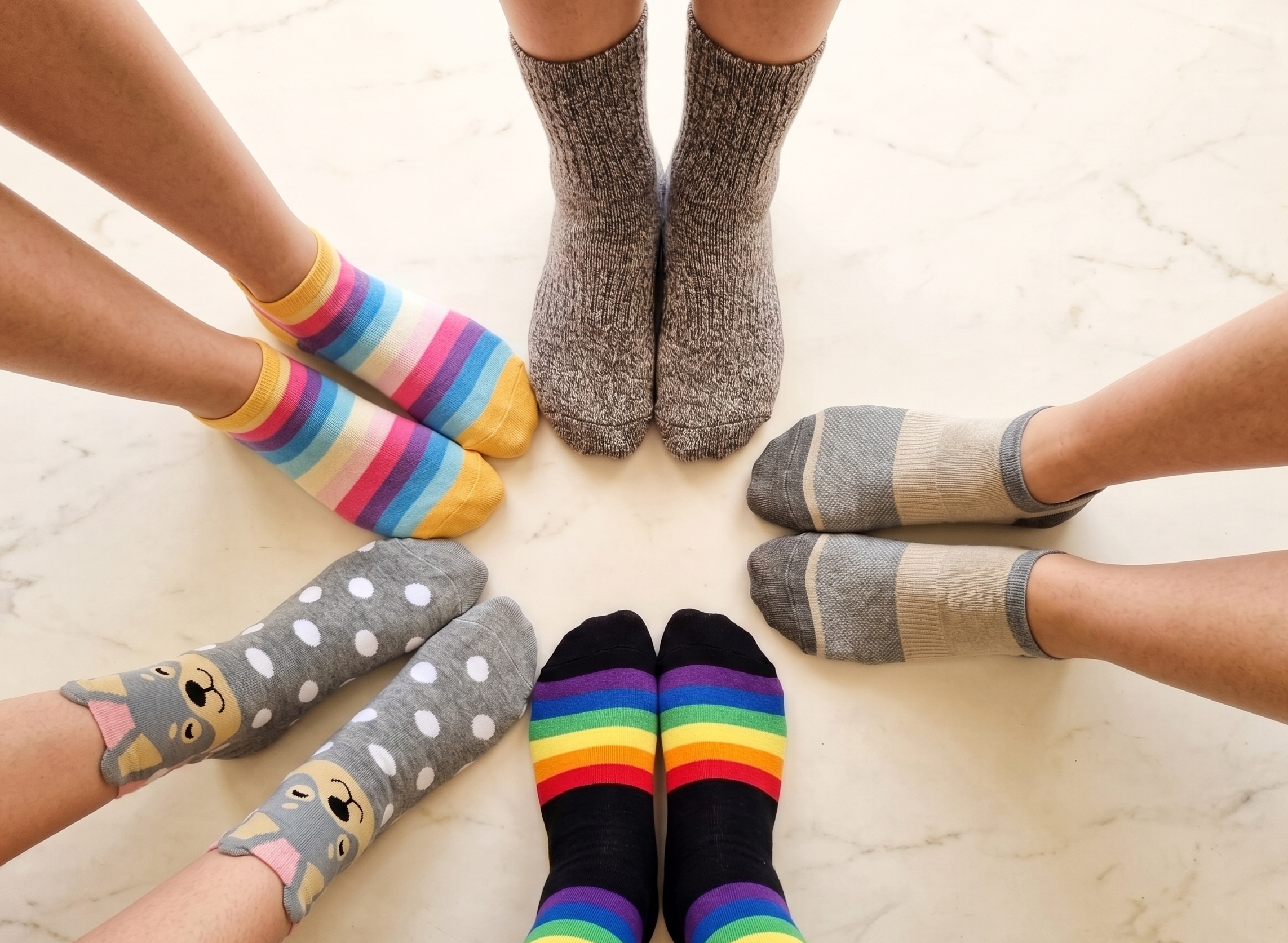 CALCETINES MUJER