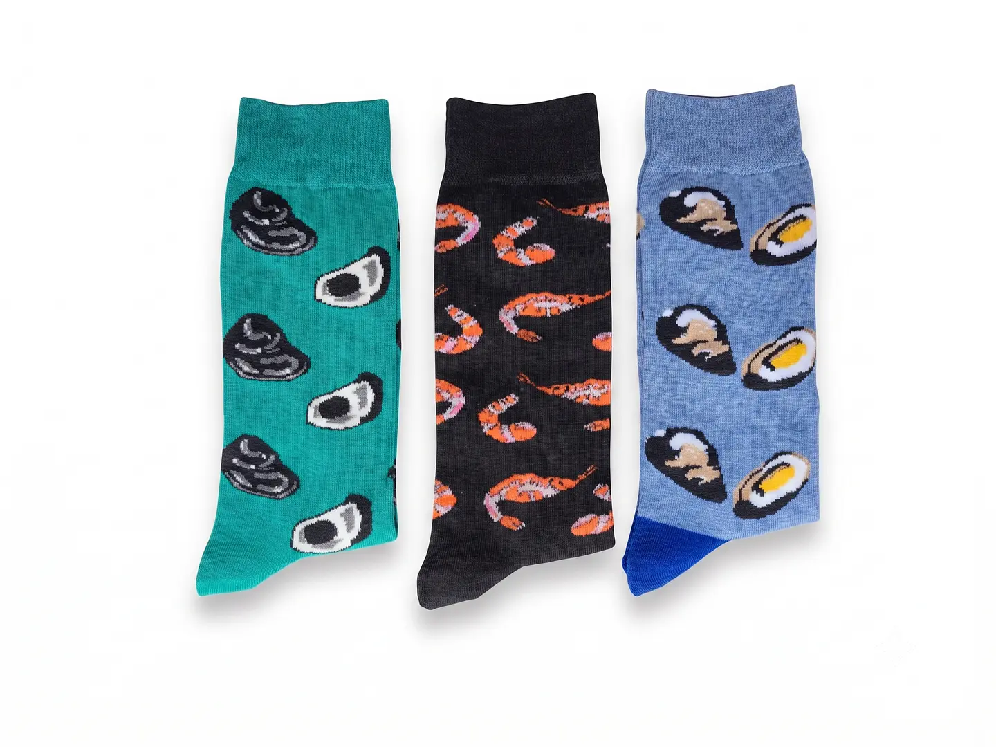 PACK 12 CALCETINES FUNNY ADULTO 1