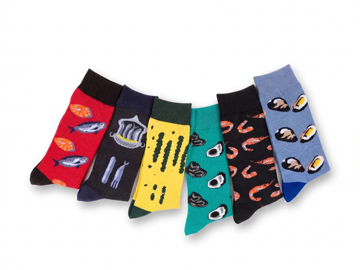 PACK 12 CALCETINES FUNNY ADULTO 3