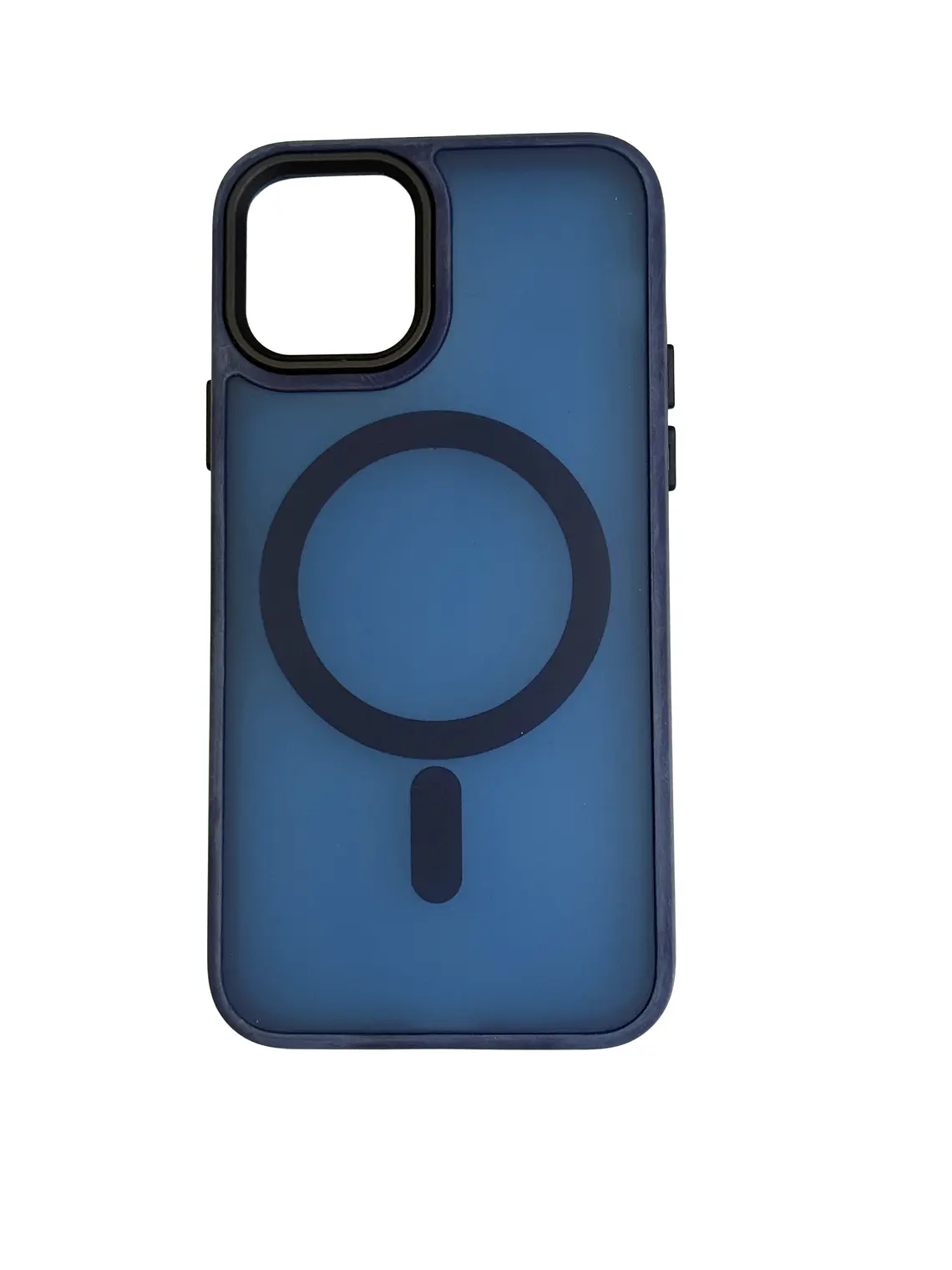 Capa Azul Escura Magsafe 1