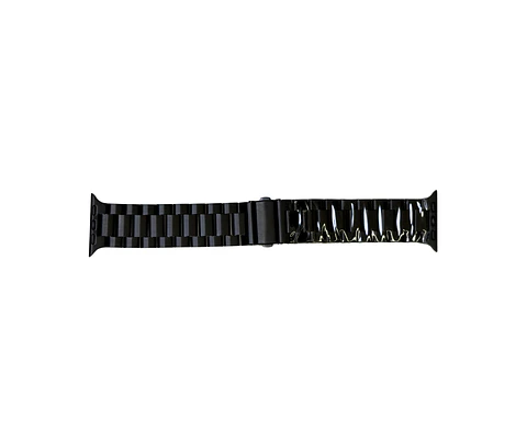 Bracelete AppleWatch Aço Inoxidável