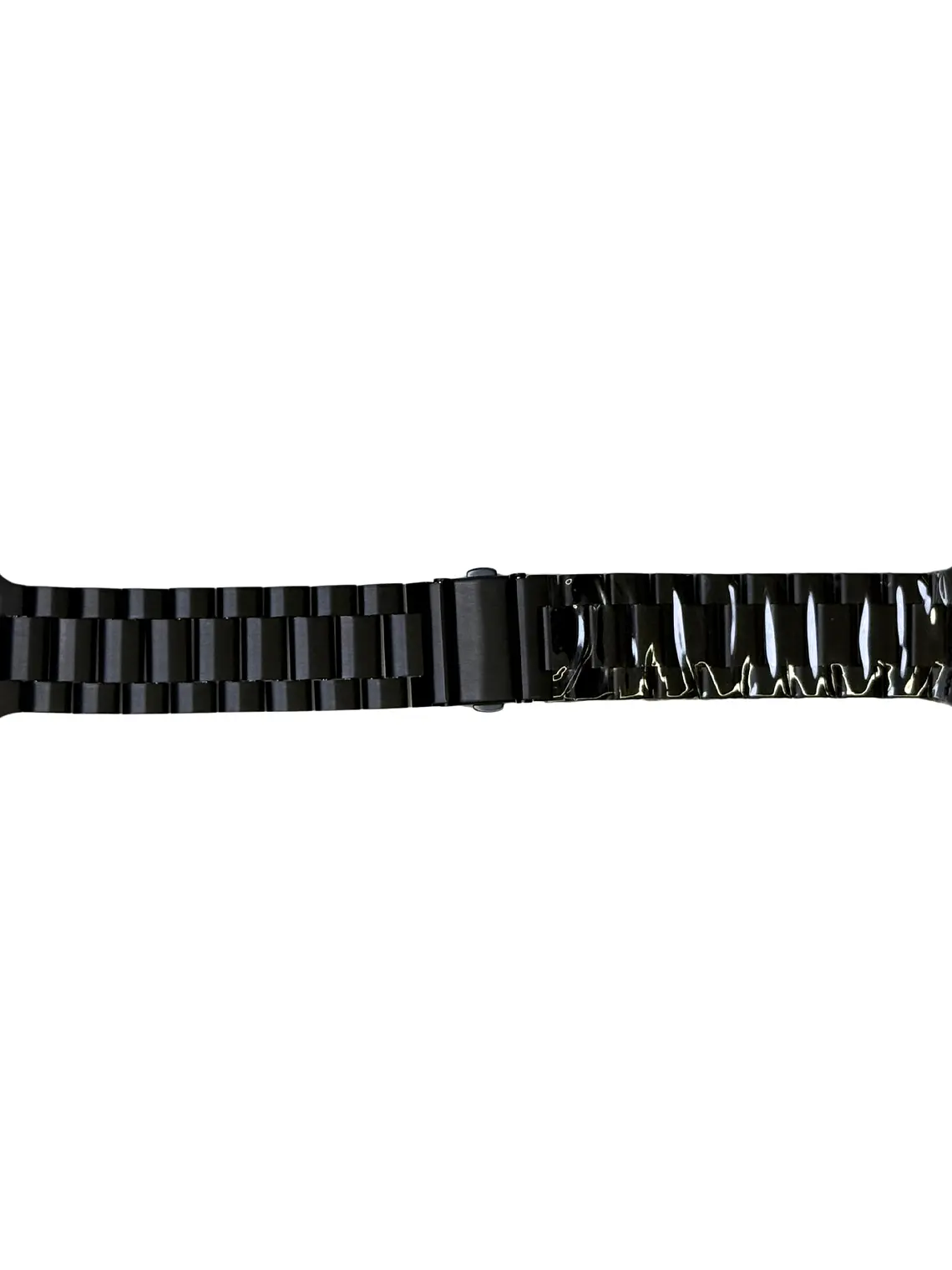 Bracelete AppleWatch Aço Inoxidável 1