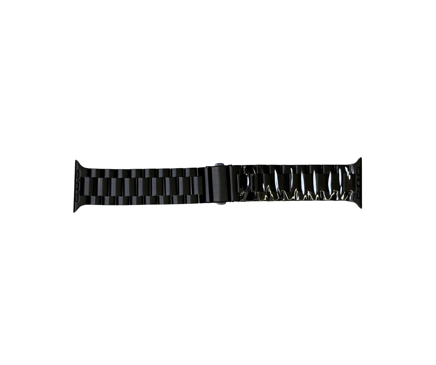 Bracelete AppleWatch Aço Inoxidável 1
