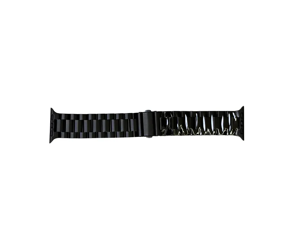 Bracelete AppleWatch Aço Inoxidável 1