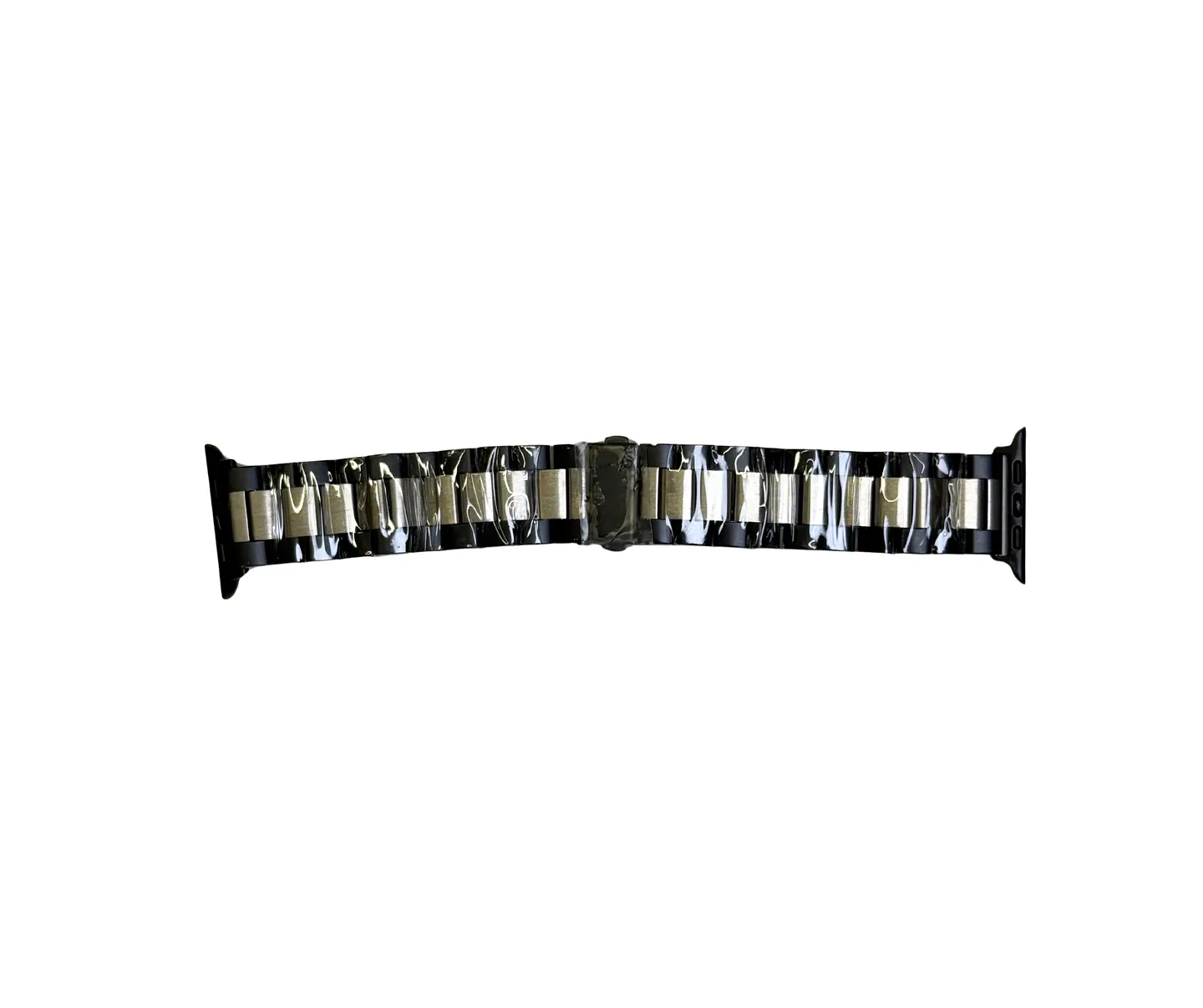 Bracelete Apple Watch Aço Inoxidável 1