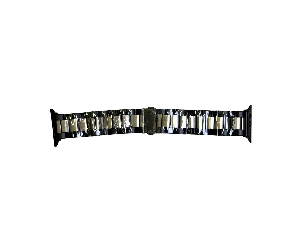 Bracelete Apple Watch Aço Inoxidável 1