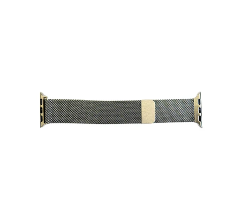 Bracelete Apple Watch Aço Inoxidável
