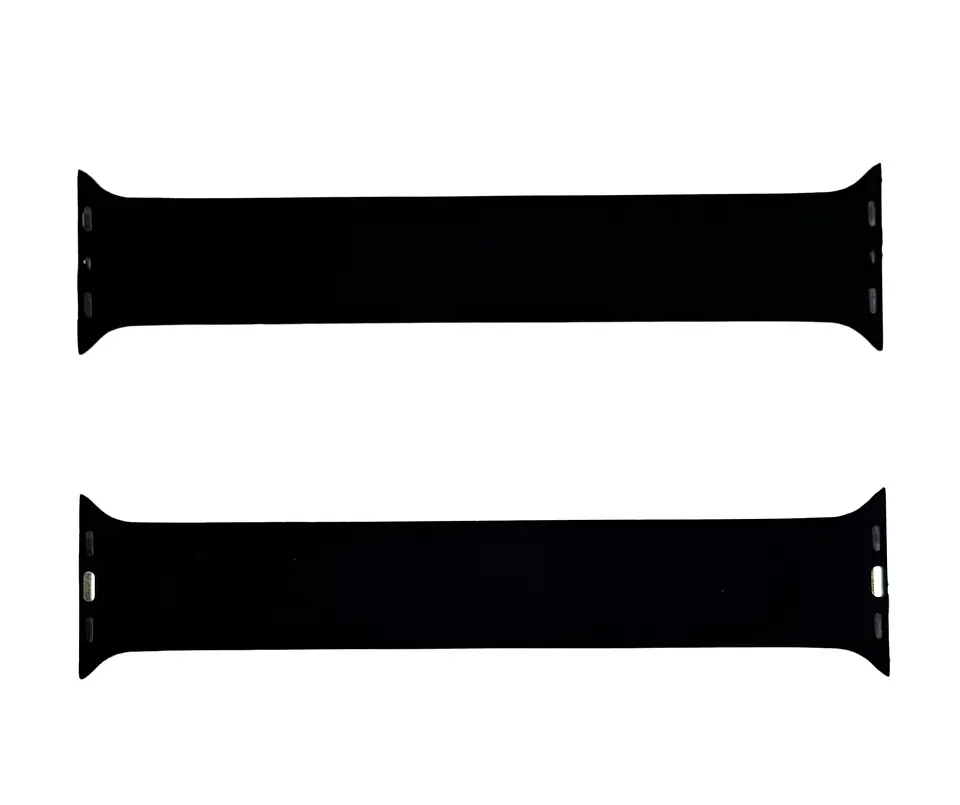 Bracelete Apple Watch Silicone 1