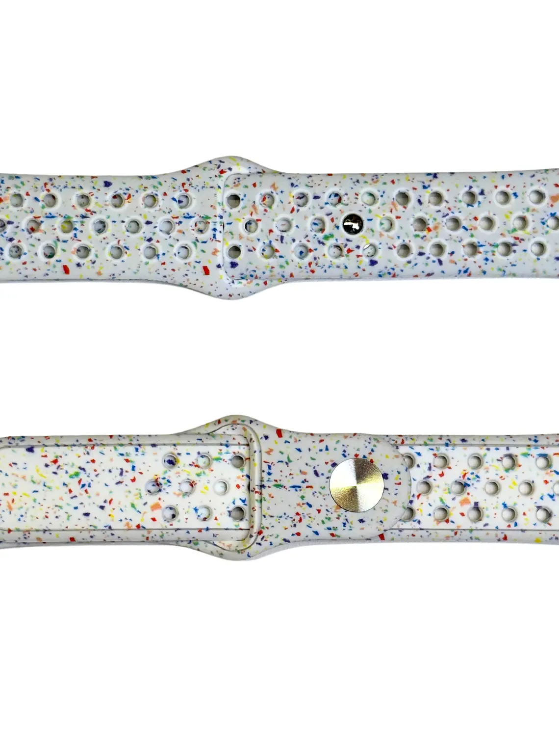 Bracelete Apple Watch Branca 1